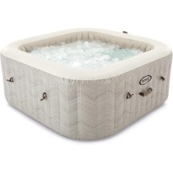Intex Udespa PureSpa Chevron DeLuxe HWS 800